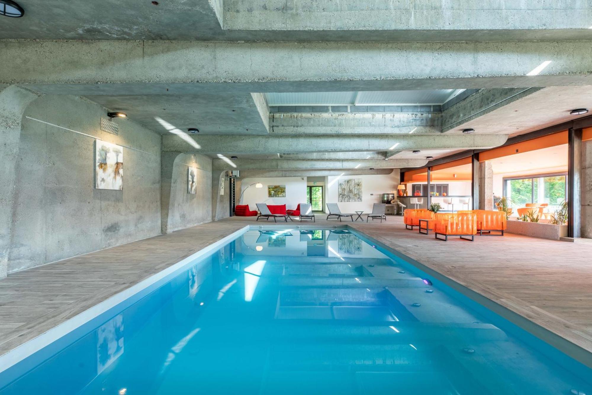 Chateau De Charmeil- Vichy Chambres D'Hotes Habitación foto